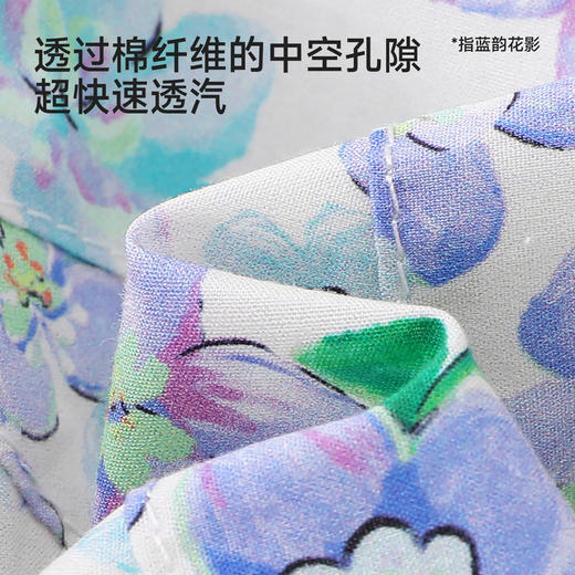 【莱赛尔】英氏儿童帽子女童夏季太阳帽防晒遮阳防风帽宝宝透气外出帽 商品图2