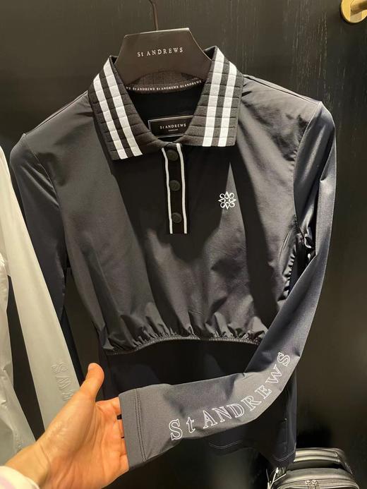 St家新款女士轻薄防晒长袖上衣来啦！非常轻盈舒适，夏季清凉防晒极佳好! 弹力大提供非常细腻的亲肤感受，这是夏日运动刚需防晒衫 ！ 商品图3