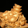 【祈愿吉品】财神元宝摆件/财神钱袋摆件金玉满堂聚宝盆 商品缩略图2