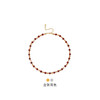 Neverfar 跃马逐光系列山海印记贝母红石串珠项链 商品缩略图1