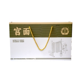 深粮鱼水情 宫面2.5kg