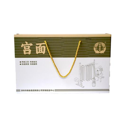 深粮鱼水情 宫面2.5kg 商品图0