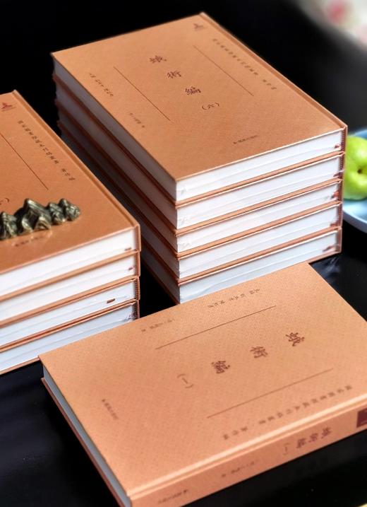 【特惠2折】国家图书馆藏未刊稿丛书：《蛾术编》，16开，精装，全10册，[清]王鸣盛著，凤凰出版社2020年一版一印，定价4500，售价900元。 商品图3