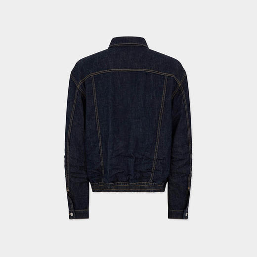 DSQUARED2 男士牛仔外套 藏青色 S74DM1022 S30825 470 商品图1
