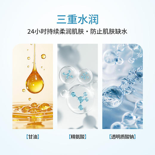 伯纳赫重组胶原蛋白水润面霜【一瓶送两片面膜】 商品图9