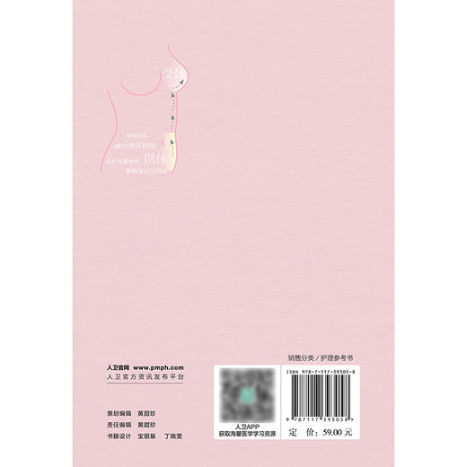 自体组织乳房再造护理实践 商品图2