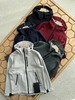 26年春季新品男女同款防风防雨加绒软壳连帽冲锋衣运动休闲外套。 商品缩略图0