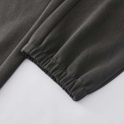 GXG男装26春季运动潮流简约百搭舒适松紧腰系绳男式束脚休闲裤K&C 商品图10