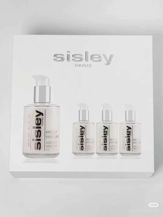 sisley希思黎全能乳液套盒
 125ml送30ml*3 到手215ml 商品图10