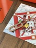 独家对版CNC数控精雕 精工高定 HERMES 爱马仕猪鼻手链带钻款 简约不失精致！大气不失优雅 款式好看又低调 上班佩戴不会觉得扎眼 商品缩略图5