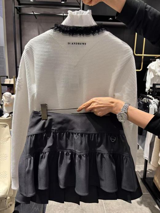 St家春夏新款两件式女士百褶短裙来啦！🇰🇷渠道高品质❗贵妇们都会喜欢的那种低调的奢华！不是潮人那派！是那种提精气神的感觉！面料一摸，一上身就知道好东西！大厂的东西大胆买！ 商品图1