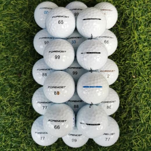 高尔夫球Titleist二层优质球正品下场比赛高尔夫球 商品图8