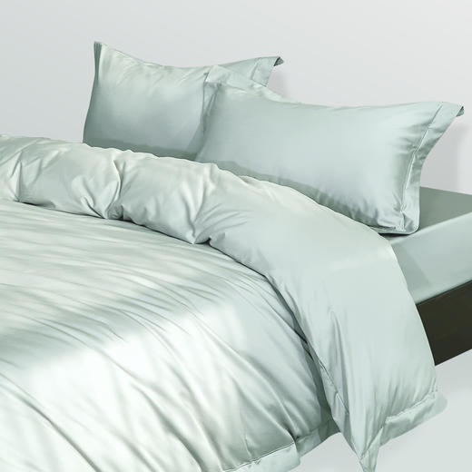 华纺100支纯棉抗菌四件套【山东必买好品】 商品图6