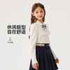 【英氏】【120-170】女童春秋长袖POLO衫 商品缩略图3