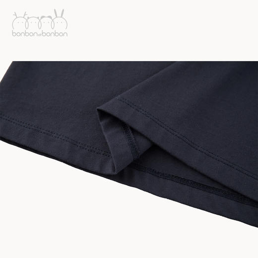 星星绣花打底衫 商品图4