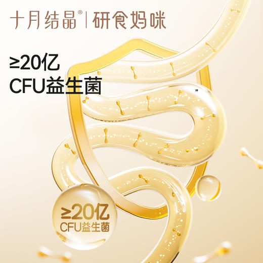 研食妈咪益生菌苏打饼干孕妇零食海苔味孕期营养强化小吃 商品图1