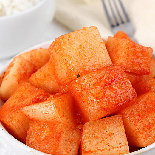 【吉供优选】萝卜块400g*2袋 商品图2