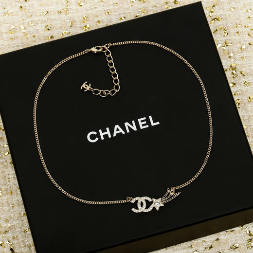 香奈儿 流星双c项链（XTY） 商品图6