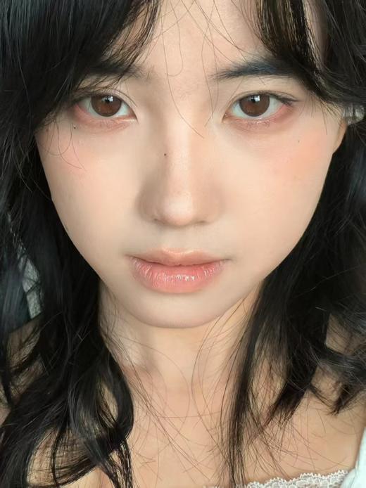 isoralook 半年抛 (普通款)  胡萝贝贝  直径14.2mm着色13.5mm 商品图0