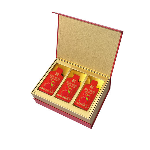 43.6ml*30袋红枸杞原浆礼盒 商品图2