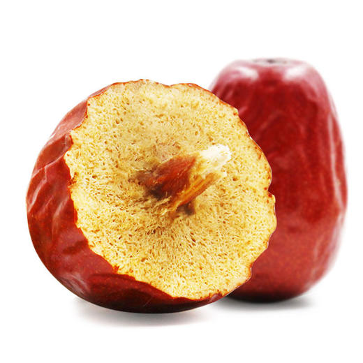 深粮多喜 新疆红枣600g 商品图1