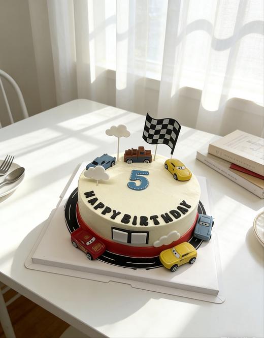 【臻品系列】---【赛道汽车总动员】 商品图1