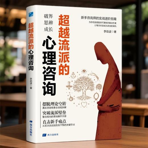超越流派的心理咨询 商品图4