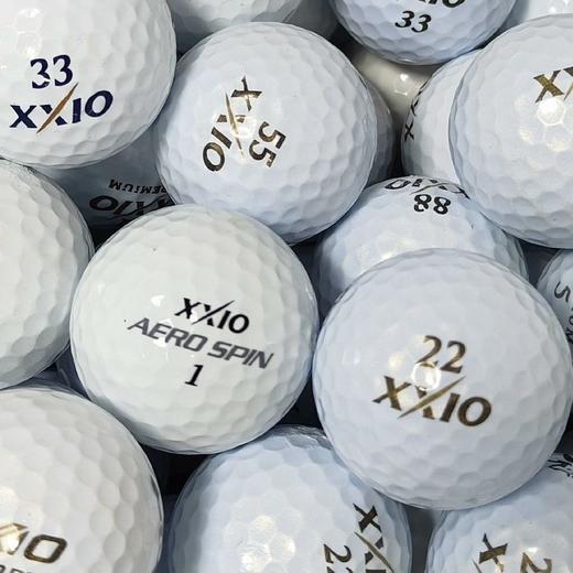 xxio/xx10高尔夫球三层球远距离球下场球比赛用球 商品图1