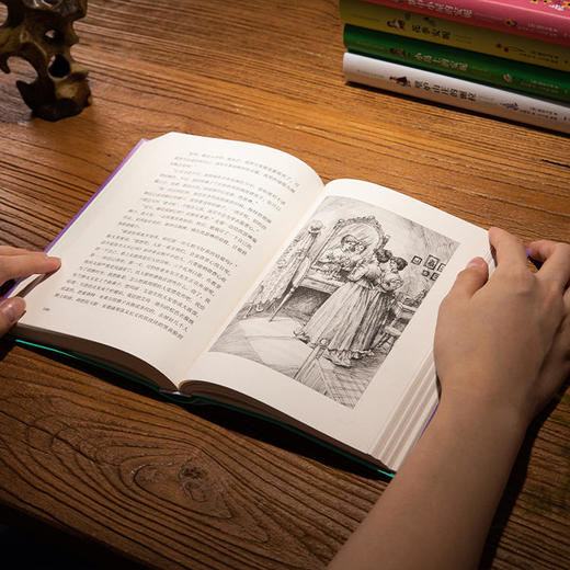 《绿山墙的安妮全集》（全9册）| 马克·吐温、凯特王妃力荐，摆脱困境，收获幸福 商品图4