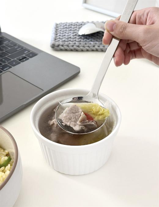 304不锈钢大口干饭勺 同款外网£ 21.48 折算内网¥ 197.8 商品图4