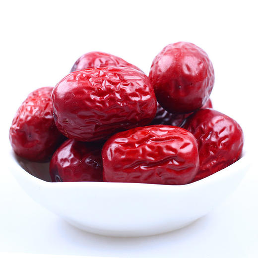 深粮多喜 新疆红枣600g 商品图2