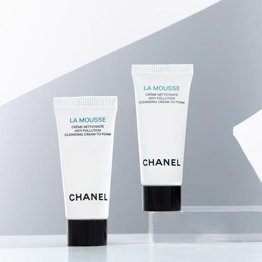 【五支更划算】CHANEL 香奈儿 山茶花洗面奶小样30ml 商品图5