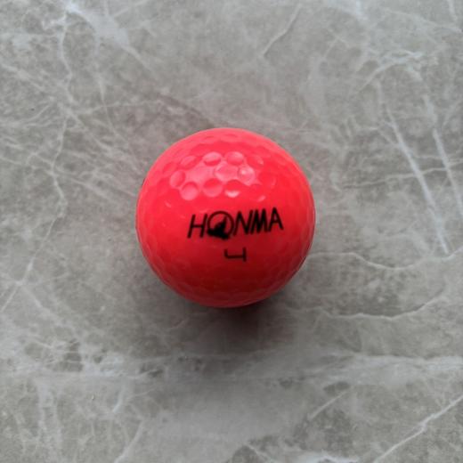 双层球彩色高尔夫球远距下场比赛球高尔夫彩色球 商品图4