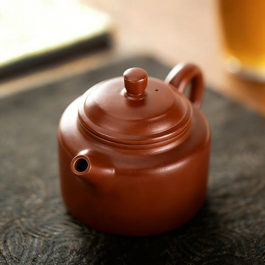 朕的潮代·紫砂五福杯珍藏套装 紫禁文创出品 品茶赏器 送礼佳品 商品图7