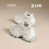 ZHR【7cm】厚底老爹鞋女2025春季新款透气增高运动鞋舒适休闲女鞋 商品缩略图9