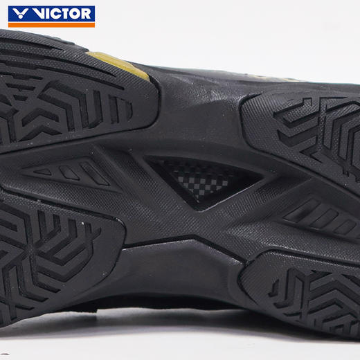 VICTOR威克多羽毛球鞋透气缓震耐磨防滑宽楦运动鞋C60 商品图6