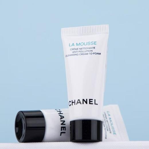 【五支更划算】CHANEL 香奈儿 山茶花洗面奶小样30ml 商品图3
