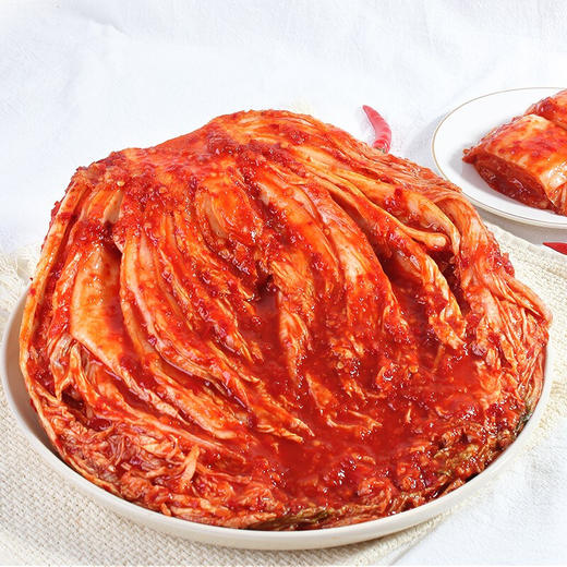 【兴合吉供】辣白菜400g*3袋 商品图1