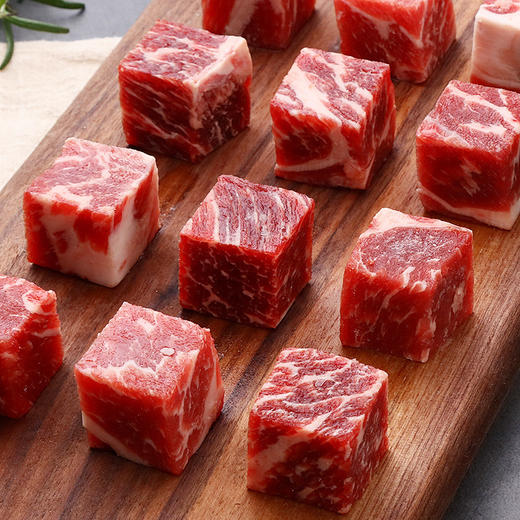 诺顿逸品/赤豪 喜气洋洋牛肉猪肉组合6500g 商品图10