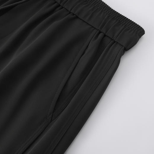 【GXG男装】26夏季舒适弹力松紧腰宽松直筒亲肤透气男式休闲裤K&C 商品图4