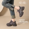 ZHR【增高5.5cm】厚底老爹鞋女春季透气运动鞋小个子内增高休闲鞋 商品缩略图2