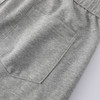 GXG男装26春季双面空气棉宽松直筒弯刀版型简约休闲男式直筒长裤K&C 商品缩略图9