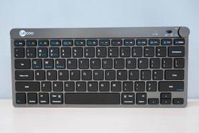 联想来酷BK200 双模无线蓝牙静音笔记本平板电脑专用高颜值超薄平