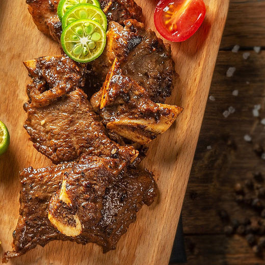 赤豪 和和美美精选原切牛肉组合5200g 商品图5