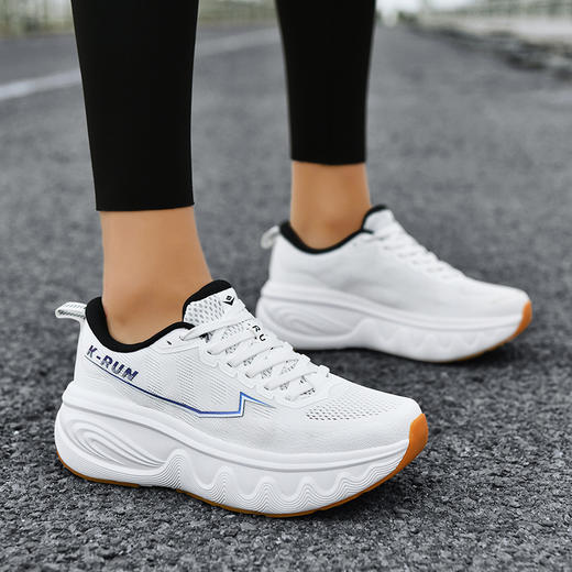 2026新款快锐风云运动马拉松跑步鞋 商品图6