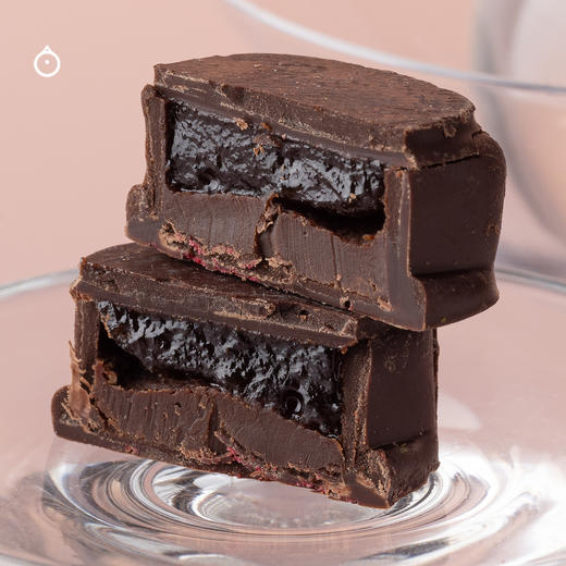 企鹅市集|法国Michel Cluizel巧克力金匠 bonbon巧克力礼袋 酒心/多口味夹心/橙皮条巧克力 商品图9