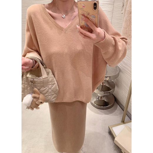 金蘑菇菇   四季针织套组 / 贯穿早春系列 招牌100羊毛 商品图8