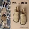 ZHR【增高4cm】厚底勃肯鞋复古经典2026春季新款小个子轻便软底女 商品缩略图1