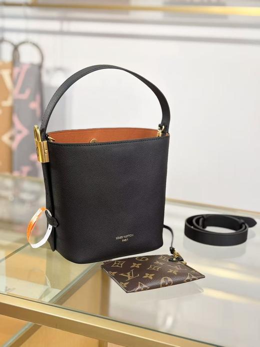 驴家 allinBB 全皮黑 M25543 （JPH） 商品图3