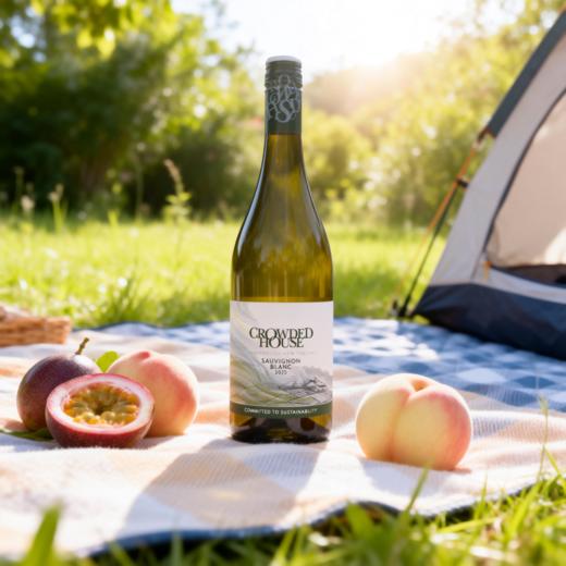 满室长相思干白葡萄酒2025年 商品图0